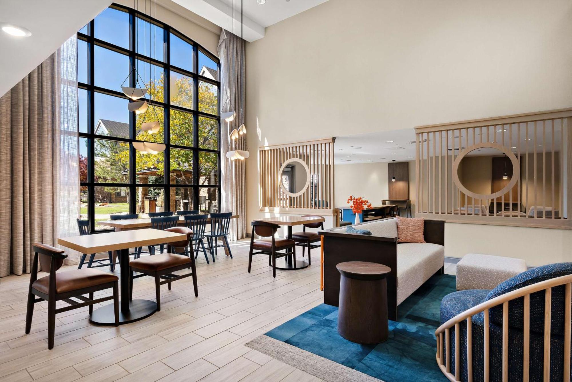 Sonesta Es Suites Denver South Park Meadows Lone Tree Dış mekan fotoğraf