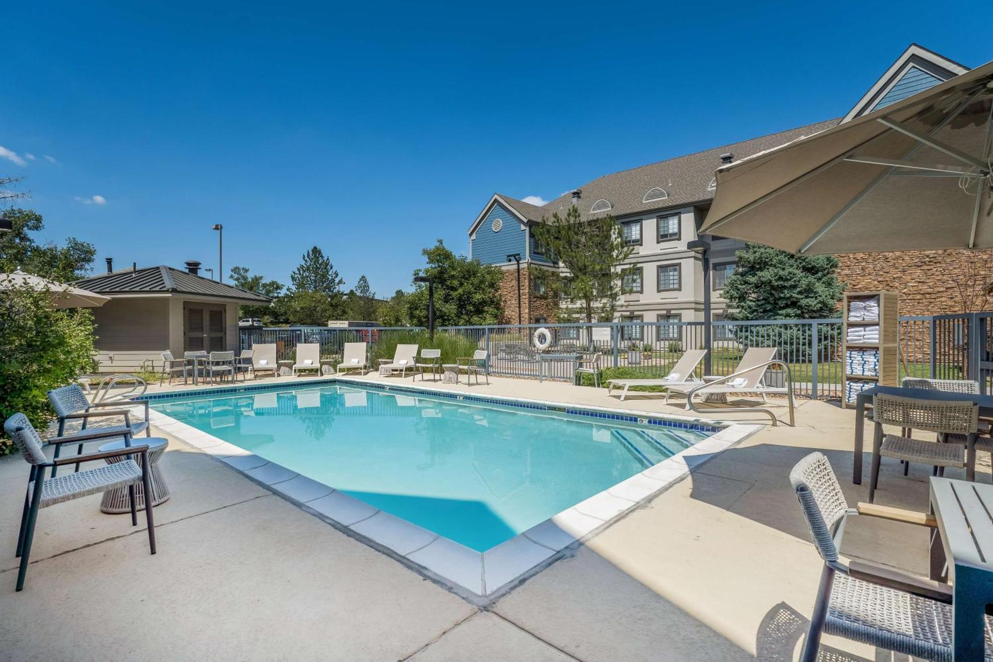 Sonesta Es Suites Denver South Park Meadows Lone Tree Dış mekan fotoğraf