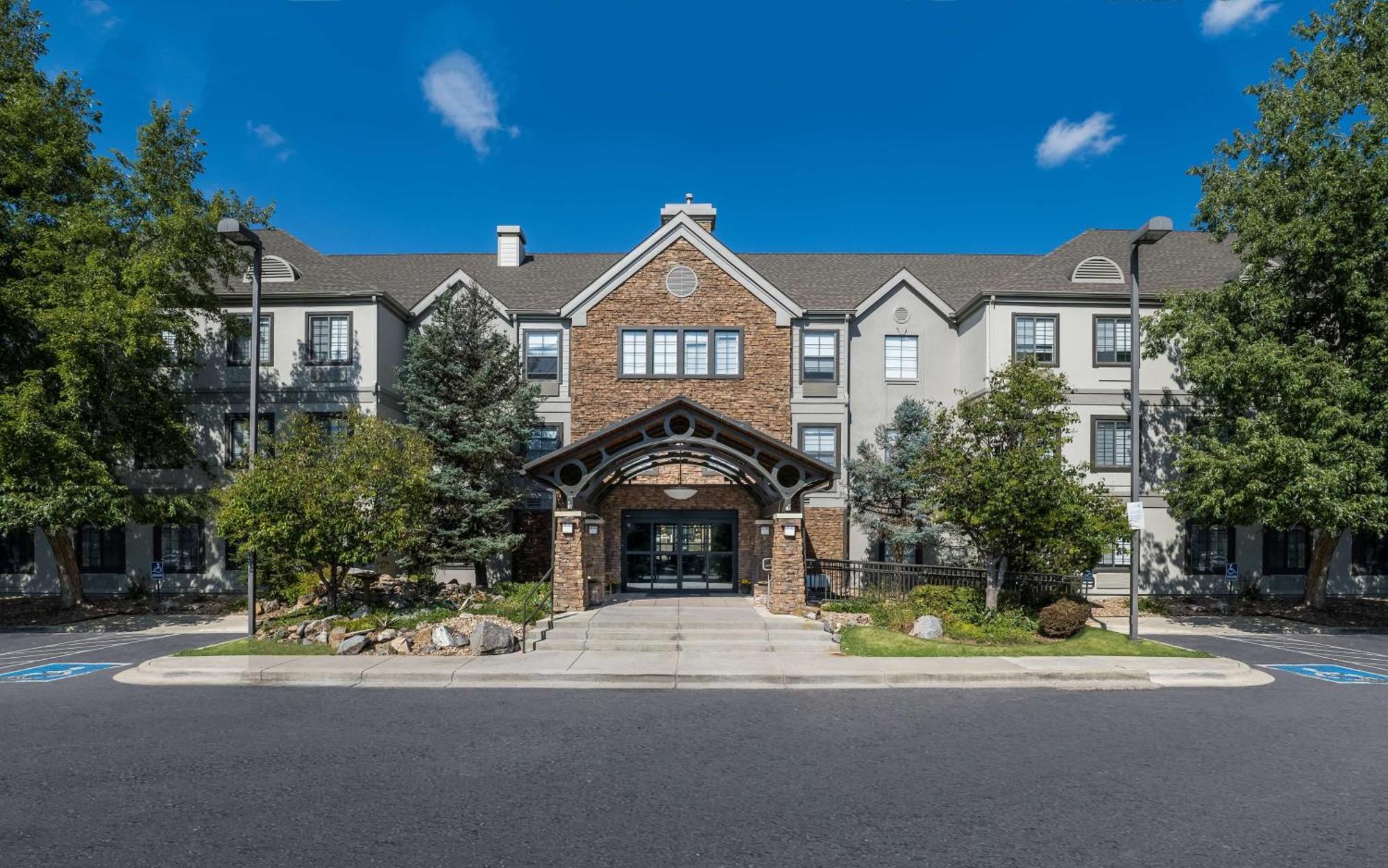 Sonesta Es Suites Denver South Park Meadows Lone Tree Dış mekan fotoğraf