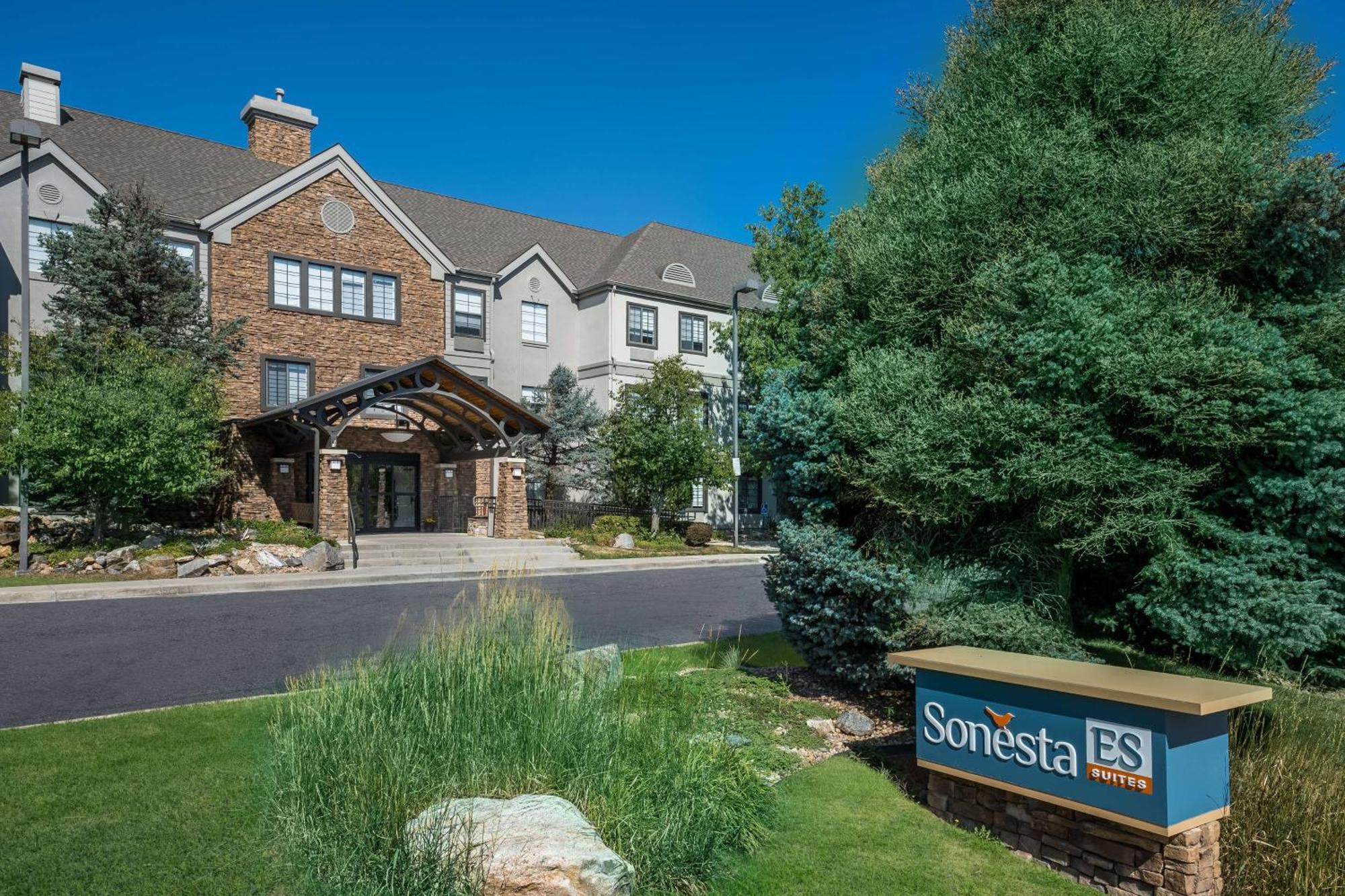 Sonesta Es Suites Denver South Park Meadows Lone Tree Dış mekan fotoğraf